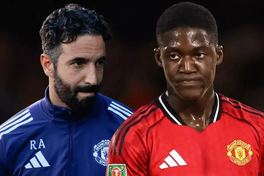 曼联新帝星与阿莫林关系不佳99%离队！那不勒斯信心十足，热刺加入竞争